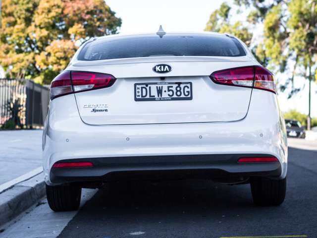 kia cerato pic #179894