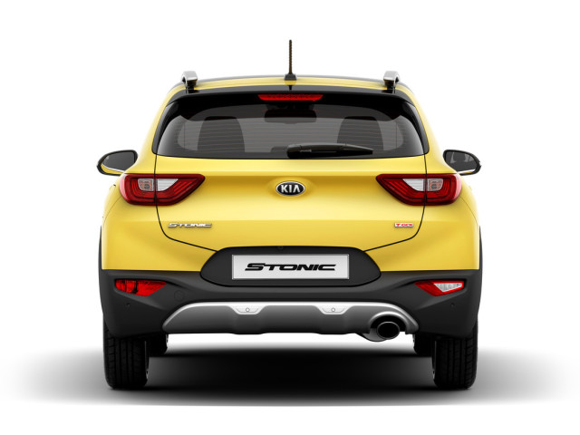 kia stonic pic #181660