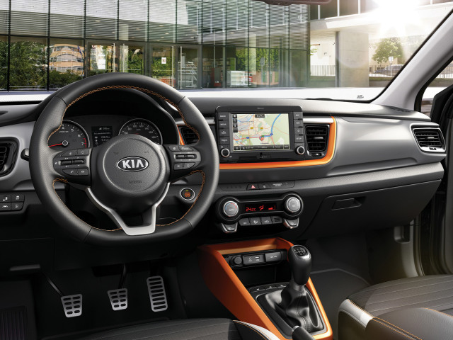 kia stonic pic #181669