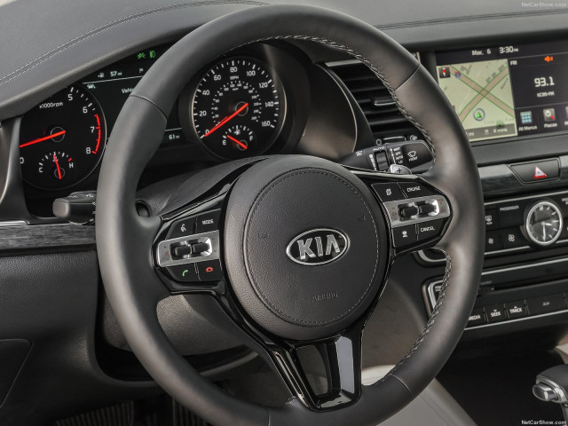 kia cadenza pic #181748