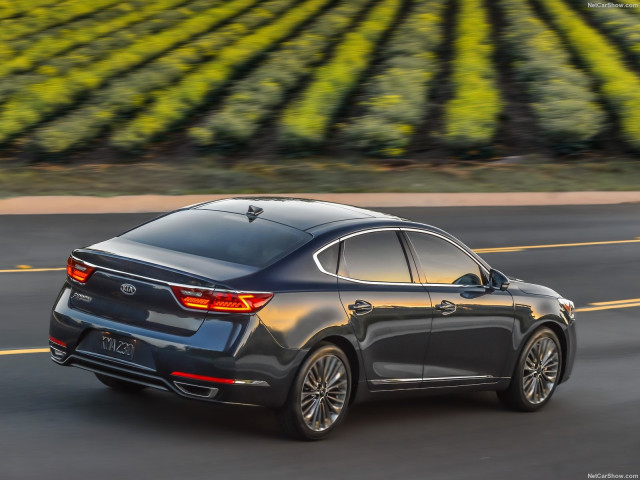 kia cadenza pic #181749