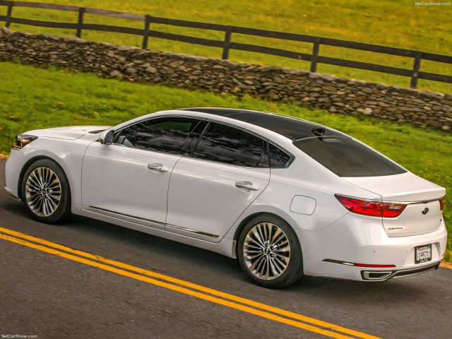 kia cadenza pic #181751