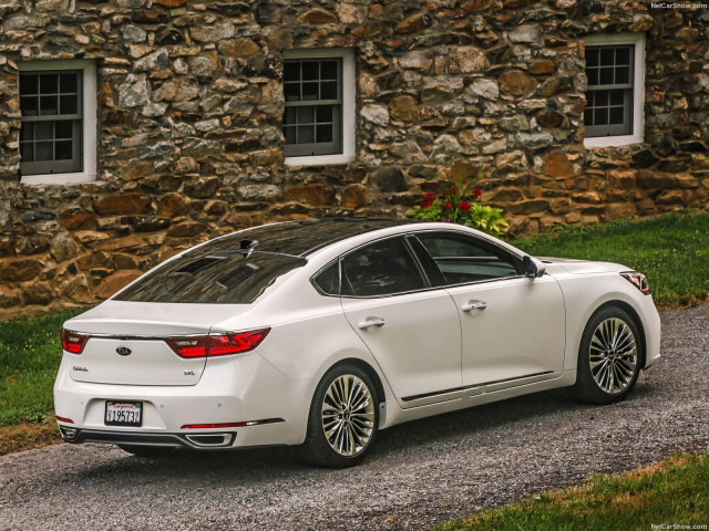 kia cadenza pic #181752