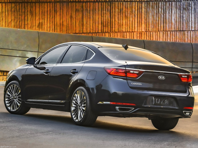 kia cadenza pic #181753