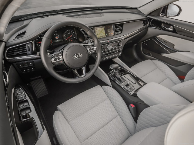 kia cadenza pic #181758