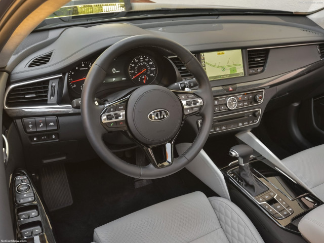 kia cadenza pic #181759