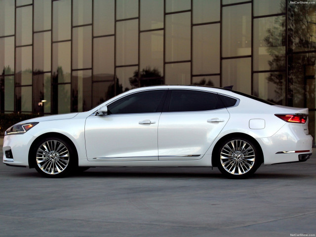 kia cadenza pic #181760