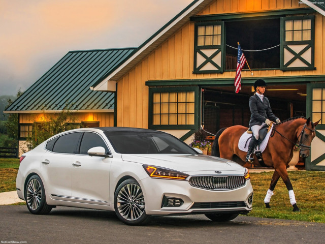 kia cadenza pic #181761