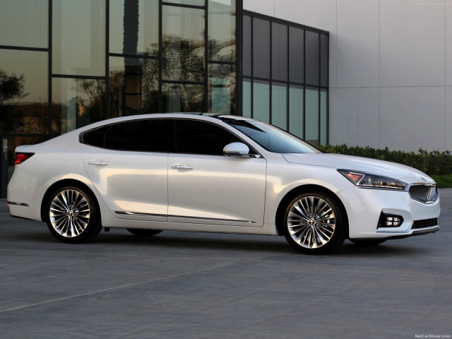 kia cadenza pic #181762