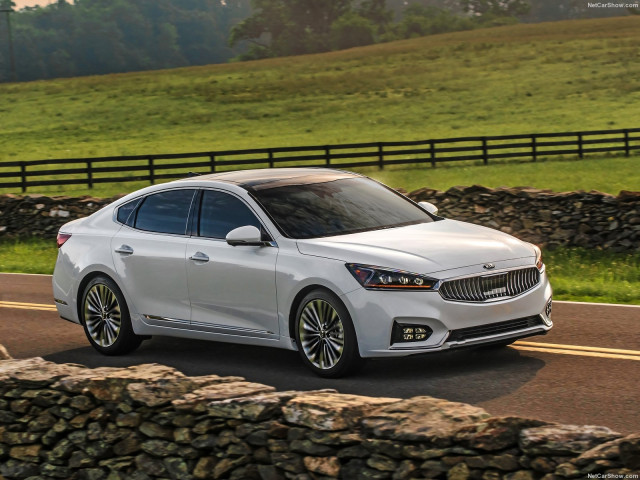 kia cadenza pic #181763