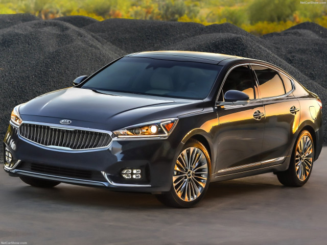 kia cadenza pic #181764