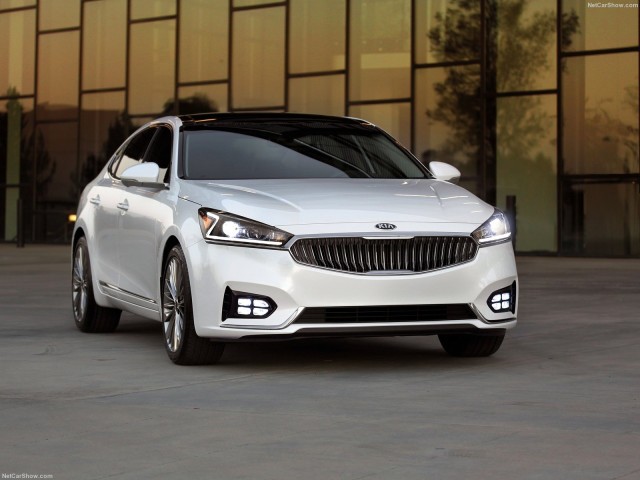 kia cadenza pic #181765