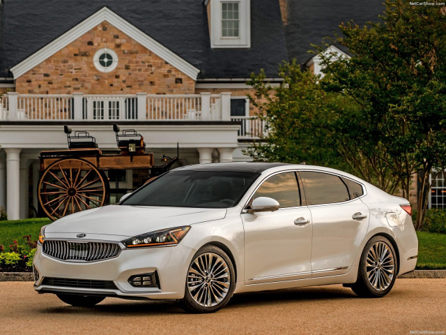 kia cadenza pic #181766