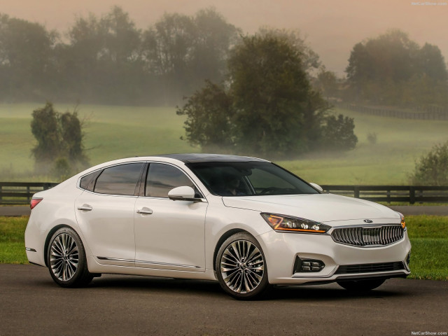 kia cadenza pic #181767