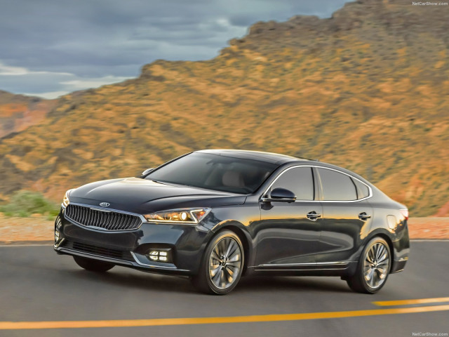 kia cadenza pic #181768