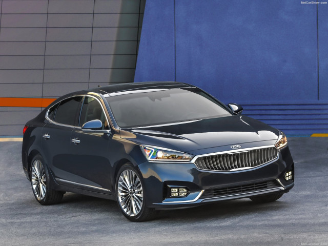 kia cadenza pic #181769