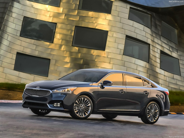 kia cadenza pic #181770