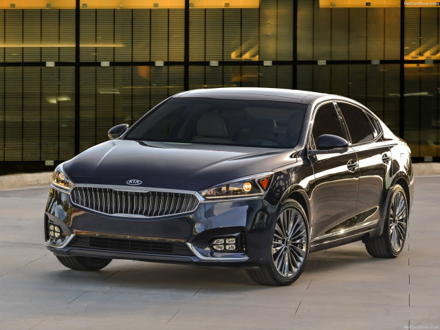 kia cadenza pic #181771