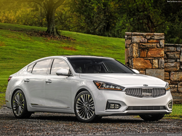 kia cadenza pic #181773