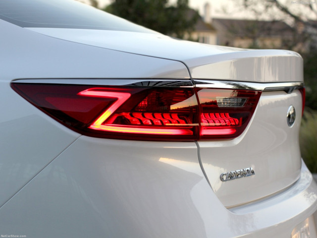 kia cadenza pic #181799