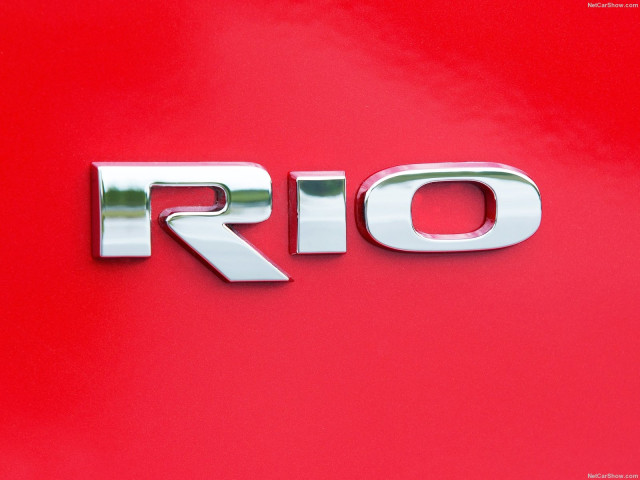 kia rio pic #181860