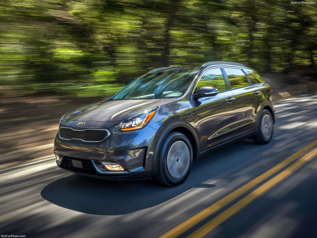 kia niro pic #184116