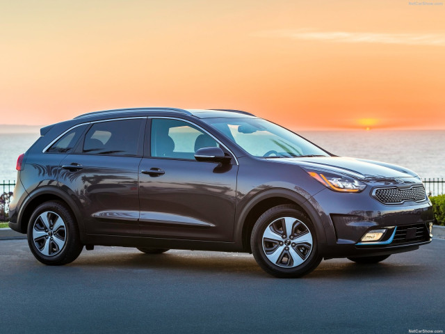 kia niro pic #184117