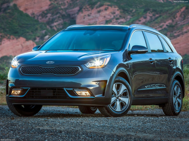 kia niro pic #184118