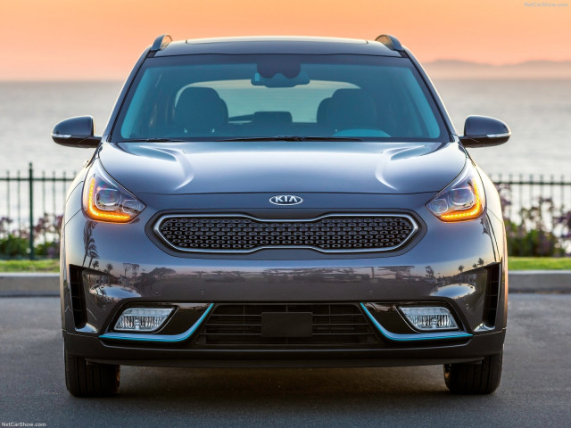 kia niro pic #184125