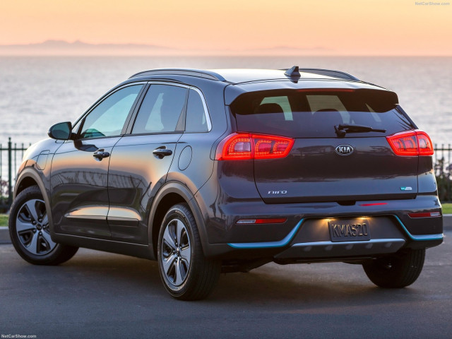 kia niro pic #184128