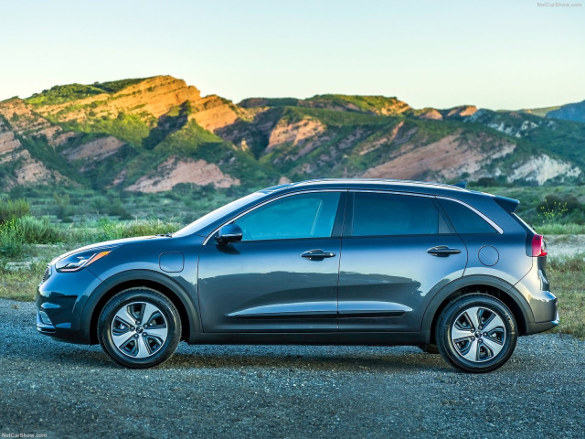 kia niro pic #184130