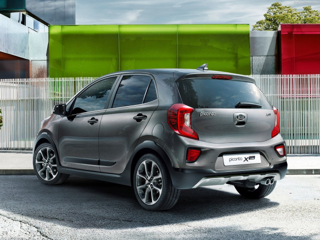 kia picanto pic #185354