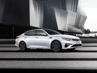 Kia Optima IV (JF)