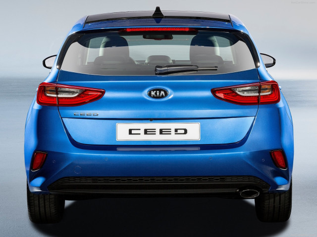 kia ceed pic #186432