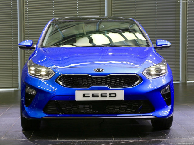 kia ceed pic #186447