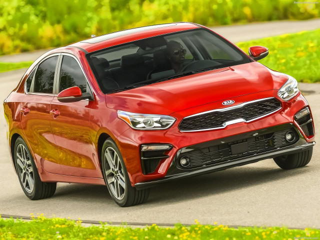 kia forte pic #190307