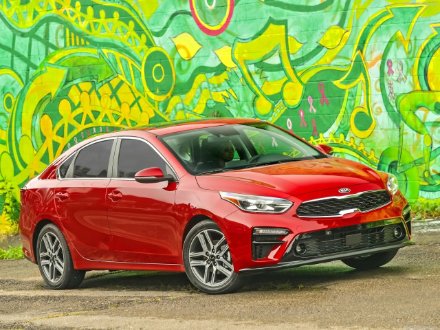 kia forte pic #190317