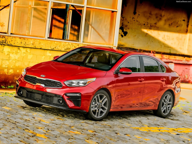 kia forte pic #190324