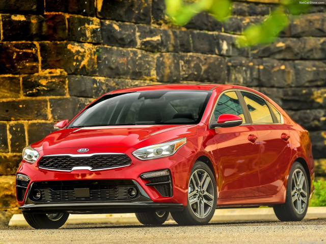 kia forte pic #190325