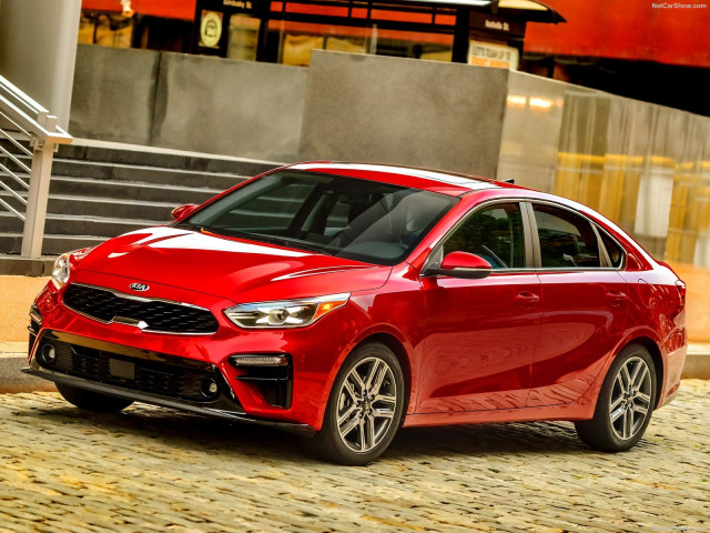 kia forte pic #190326