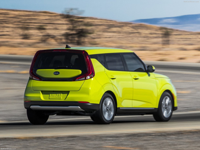 kia soul ev pic #192708