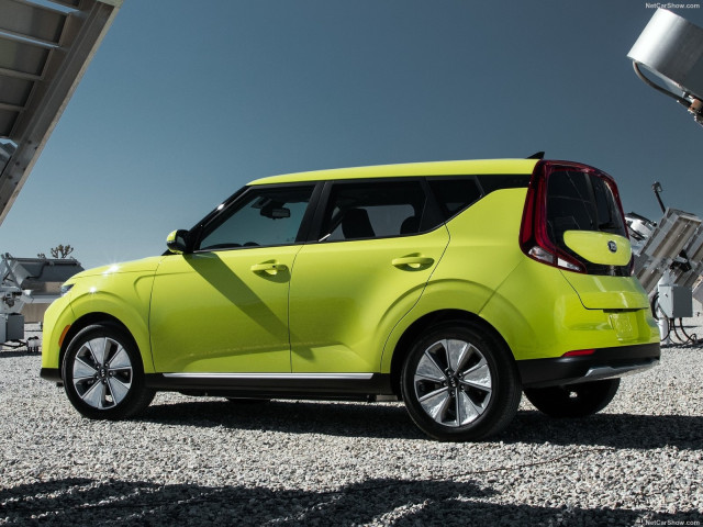 kia soul ev pic #192709