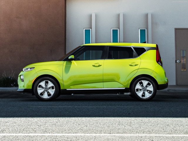 kia soul ev pic #192710