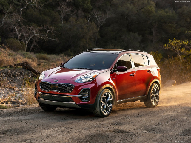 kia sportage pic #193626