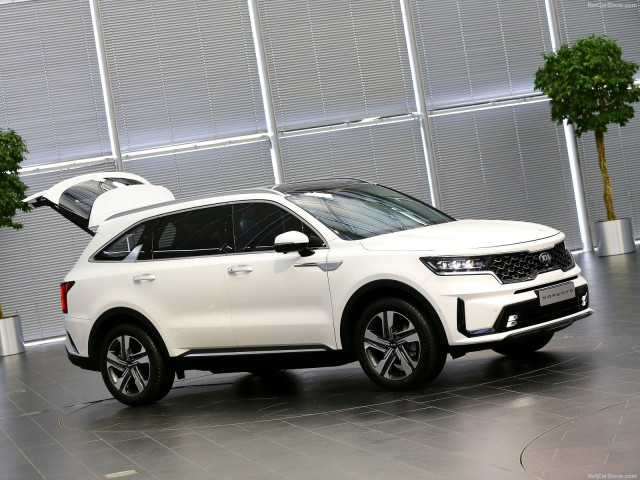 kia sorento pic #197223