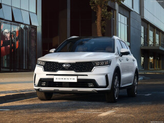 Kia Sorento IV (MQ4)