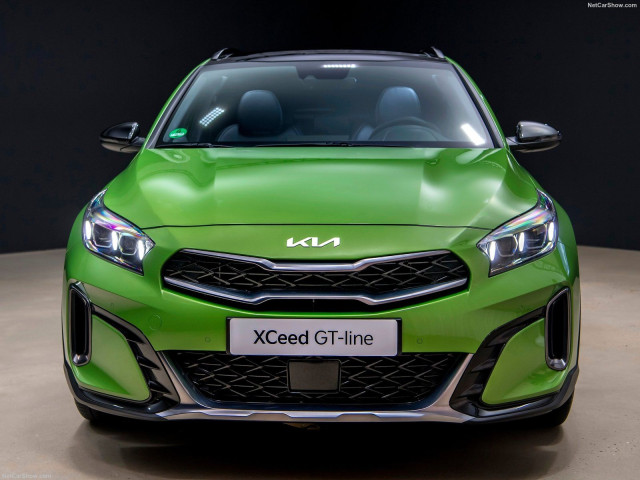 kia xceed pic #202488