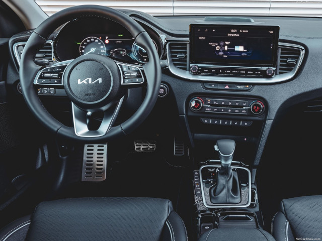 kia xceed pic #203034