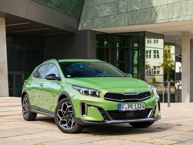 kia xceed pic #203040