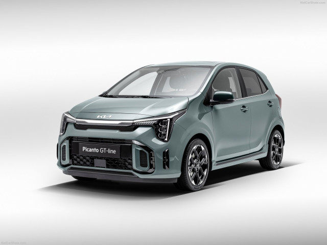 kia picanto pic #203915